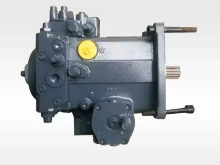 Հիմնական նավթի պոմպ